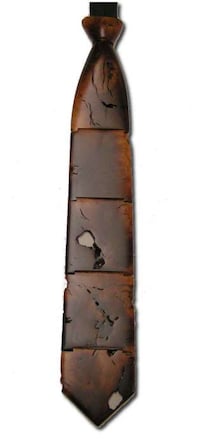 Wooden Ties Image 7