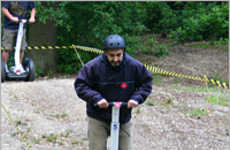 Segway Rally Races 