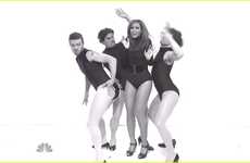 Cross-Dressing SNL Skits