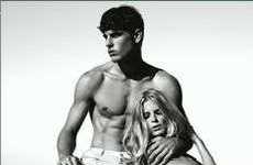 24 Captivating Black & White Photos and Ad Campaigns