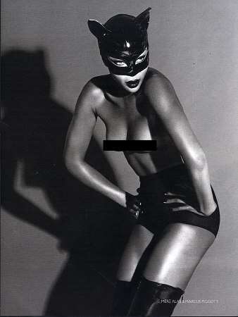 Fur-Clad Superheroes