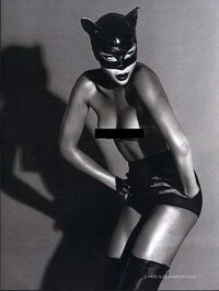 Fur-Clad Superheroes