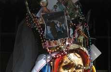 Glamor Skeleton Celebrations