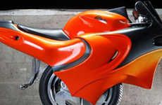 Teen Designed Motorcycles