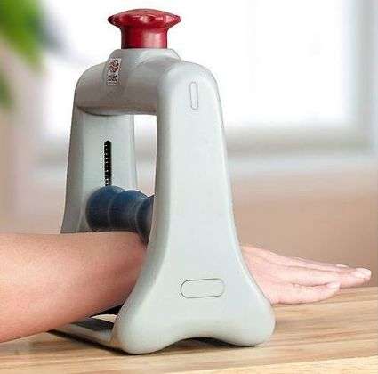 Weird Wrist Relaxers