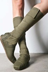 Socially Conscious Footware Fashion Image 6