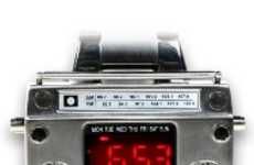 Retro Radio Timepieces