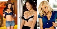 Adult Stars As Casino Dealers Image 4