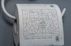 Creative Bathroom Games