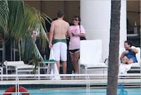 Governor Obsessed Paparazzi Image 3