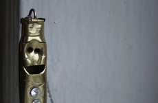 Recycled Gun Shell Jewelry