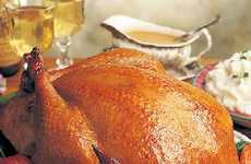 Outsourcing Holiday Feasts