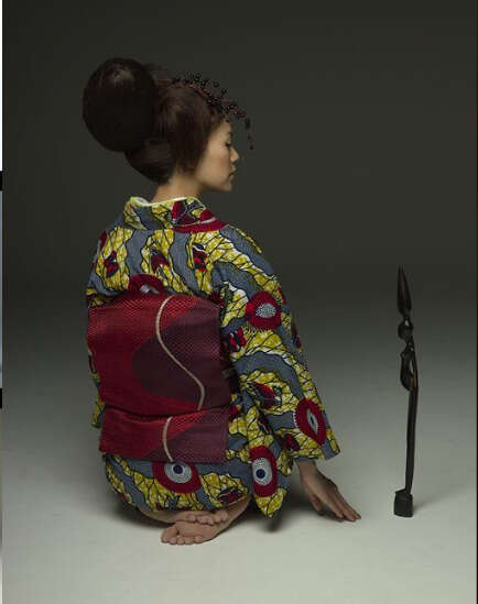 Cross-Cultural Couture