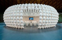 Eco Golf Ball Architecture Image 2