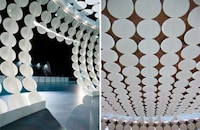 Eco Golf Ball Architecture Image 3