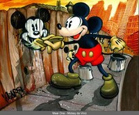 Street Art Cartoon Makeovers Image 2
