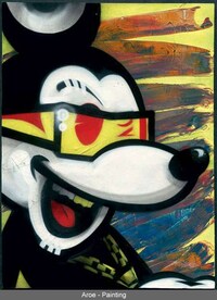 Street Art Cartoon Makeovers Image 3