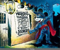 Street Art Cartoon Makeovers Image 4