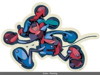 Street Art Cartoon Makeovers Image 7