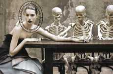 Morbid Classroom Editorials