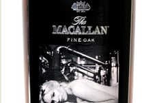 Polaroid Whisky Labels