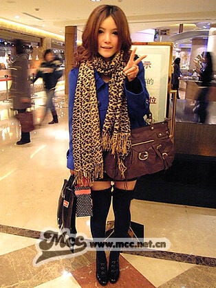 China Street Style