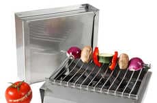 Mini Backyard Grills