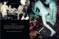 Steven Meisel Dogging Editorial Image 2