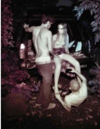 Steven Meisel Dogging Editorial Image 8