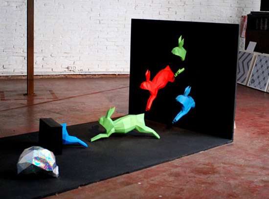 Paper Sculpting Image 2