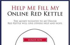 Virtual Charity Kettles