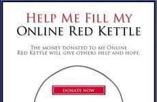 Virtual Charity Kettles