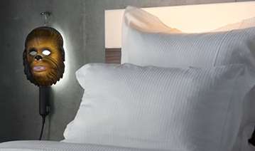 Overnight Guests As Art