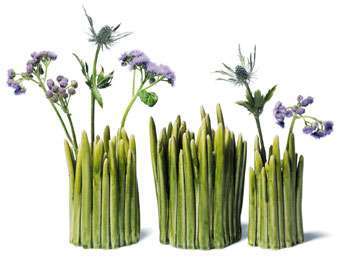 30 Artistic Vases and Unique Decanters