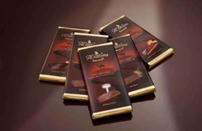 Chocolate  Made of Camel Milk