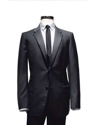Brandon Flowers (Black Suit) Mini Size