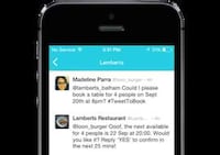Social Media-Booking Reservations Image 3