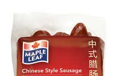 Canadian-Chinese Sausages