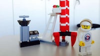 Real-Life LEGO Astronauts Image 2