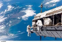 Real-Life LEGO Astronauts Image 4