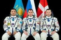 Real-Life LEGO Astronauts Image 6