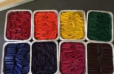 Recycled Crayon Charities