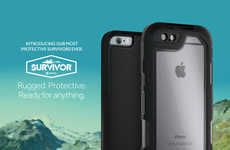 Rugged Phone Cases