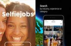 Selfie-Based Job Apps