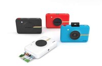 Instantly Sharable Polaroid Cameras Image 2