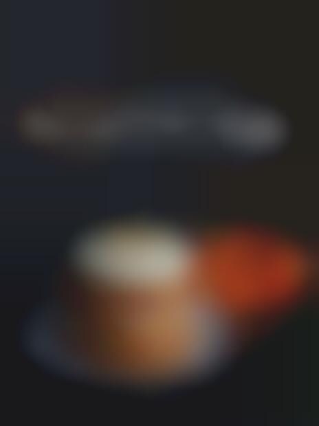 Quick Carrot Mug Cakes