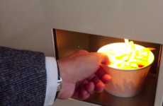 French Fry Vending Machines