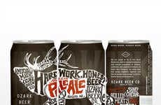 Urban Wilderness Beers