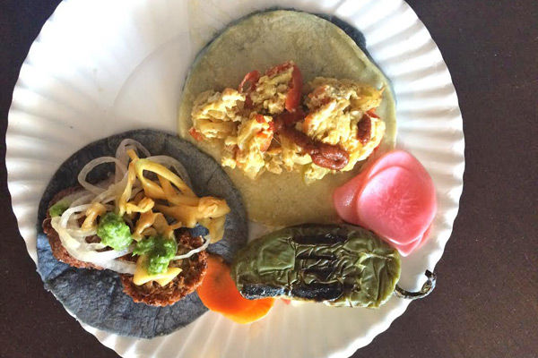 Globally Inclusive Tacos
