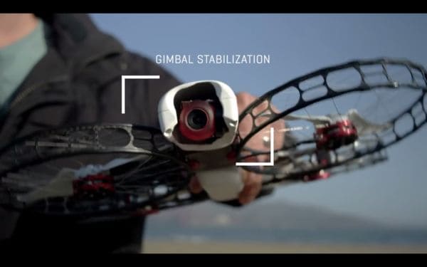 Adventurous Outdoor Drones